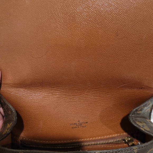 Authentic Louis Vuitton Monogram St Cloud Purse Bag with COA - Picture 7 of 14